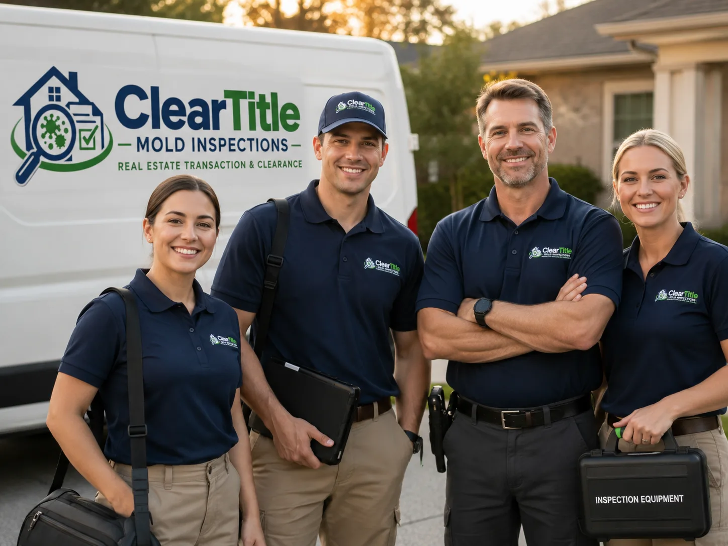 Mold Inspection For Home Sale company in Big Lake, TX
